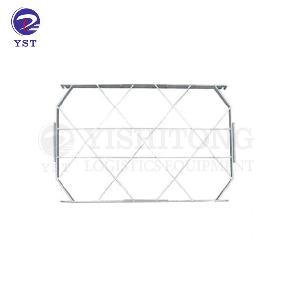Mesh Flower Trolley