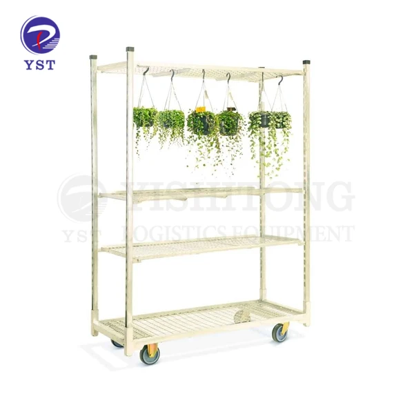 Plant Trolley Rack