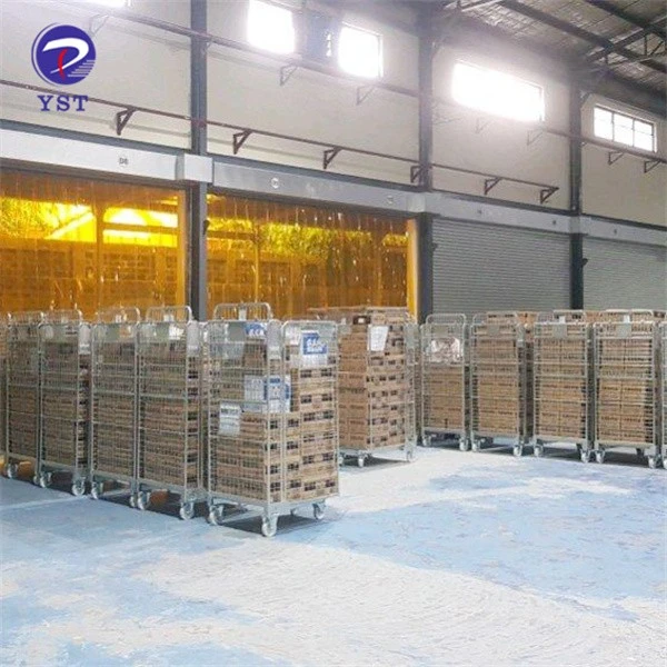 Nestable Roll Containers high quality
